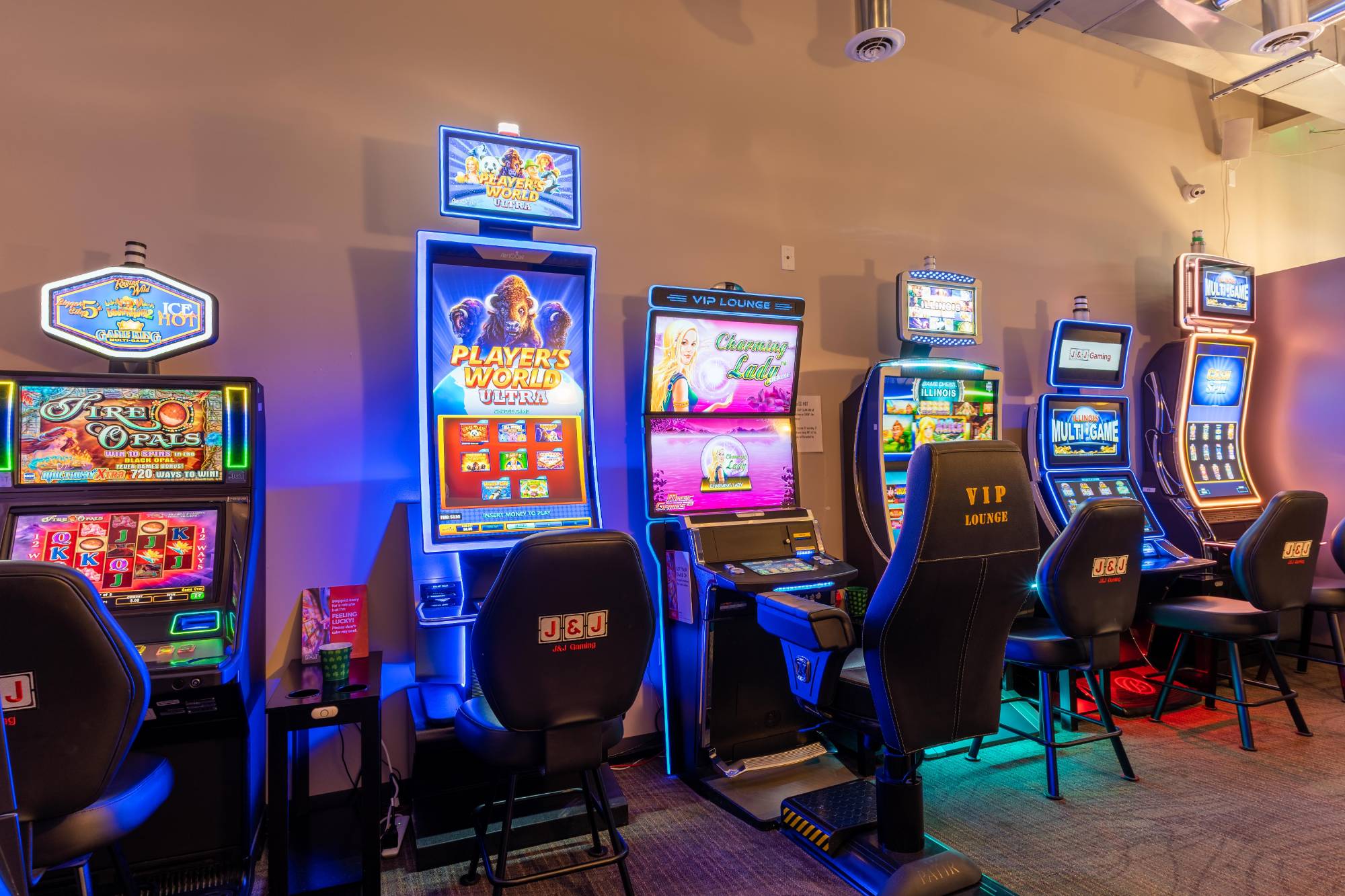 slots near rockford illinois